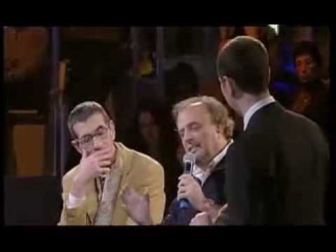 Fabrizio 2009. Maurizio Maggiani e Ivano Fossati