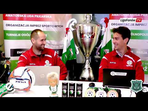 STOLICA FUTBOLU - odc.16 - Podsumowanie 7 Liga - Jesień 2021 loading=