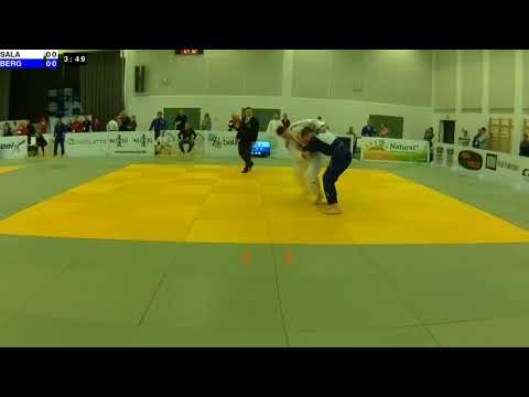 Judon SM 2019: M-81: SALA - BERG