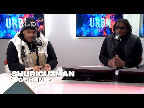 URBN Shuriguzman & WG Shanks