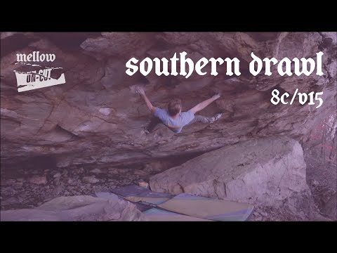 UNCUT: Nicholas Milburn - Southern Drawl (8C/V15)