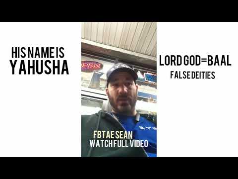 Lord God is baal aka Hasatan