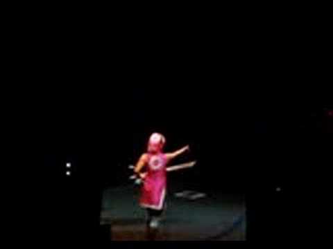 Anime Expo 2007 Masquerade  Halftime pt 6