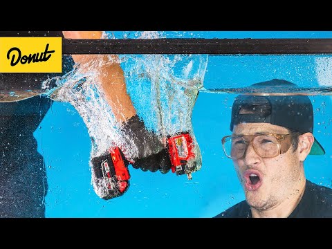 $100 vs $900 Impact Wrench TORTURE TEST