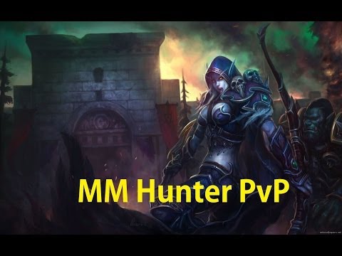 90 MM Hunter PvP - Pypo vs CC City - Patch 5.4