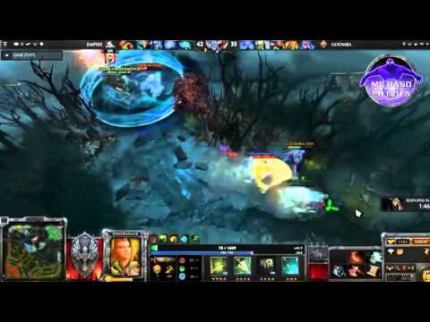 Fail, Jugada de la daga - Imitando jugada de la windrunner