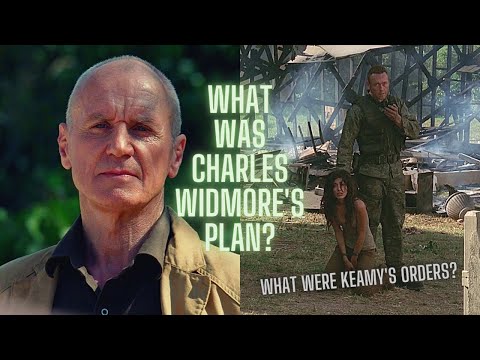 What Was Charles Widmore's Plan? - LOST EXPLAINED FAQ