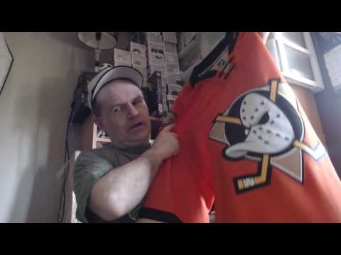 Jersey Unboxing June 26th, 2017