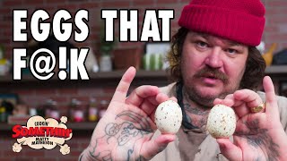 The Last Way You’ll Ever Make Hard Boiled Eggs | Cookin’ Somethin’ w/ Matty Matheson