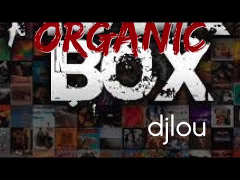 djlou - ORGANIC ROCK BOX