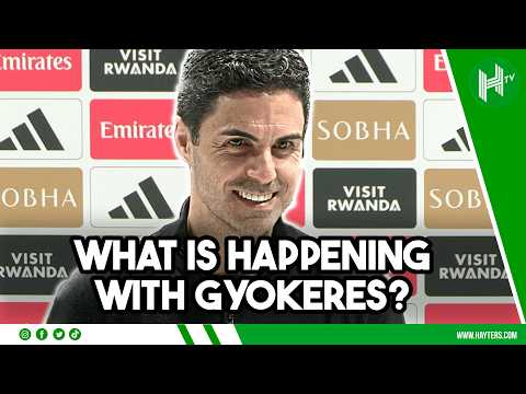 My players are REMARKABLE | Mikel Arteta | Arsenal 0-0 Liverpool