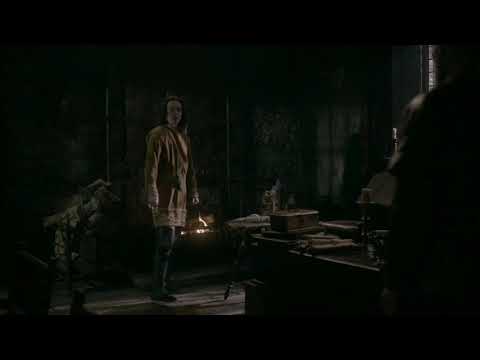 Vikings- King Alfred asks to see Ubbe - 5x12