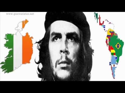Come out and fight me like a man - Ernesto Che Guevara Lynch