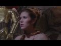 "Return of the Jedi" Slave Leia Scene - Special ...