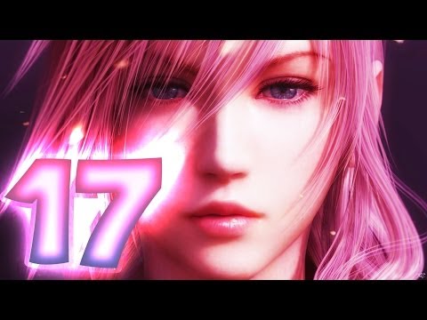 FF13 Lightning Returns: Final Fantasy XIII (PS3, X360) ENGLISH Walkthrough Part 17