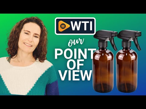 Bontip Glass Spray Bottle - WTI product video review