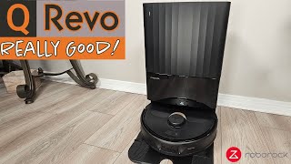 Roborock QRevo Review - Shockingly Good & A Total Game Changer!
