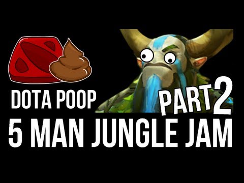 The 5 Man Jungle Jam - Part 2