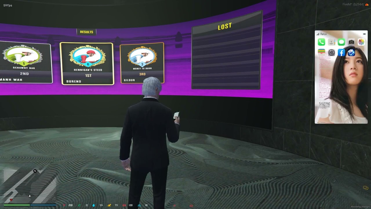 [iCore] Completed Phone Betting App thumbnail 2