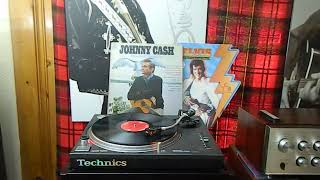 Johnny Cash – From Sea To Shining Sea - B4 Cisco Clifton&#39;s Fillin&#39; Station Columbia –CS 9447 US 1968