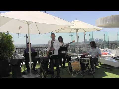 Jazz Musicians for Hire for Events in Los Angeles  - Soulful Strut