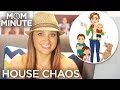 Depression and House Chaos: Mom Minute with ...