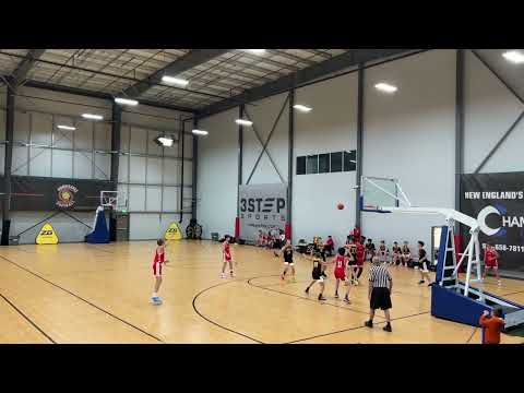 9th XL Mass Elite vs Central Mass Swarm