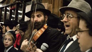 Kos Shel Bracha with a Violin | Motzei Shavuos, 5743