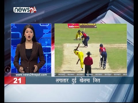 MORNING NEWS FATAFAT- NEWS24 TV