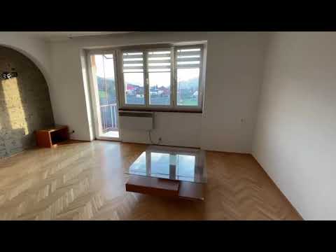 Trojizbový byt - Kysucký Lieskovec