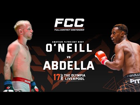 COMEBACK KO | Sonny O'neil vs Faid Abdella [FCC 34]