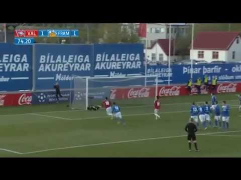 Ögmundur Kristinsson ICELANDIC CUP