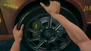 Rally Mechanic Simulator - Trailer