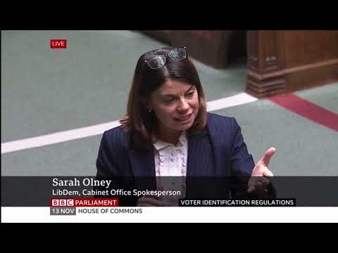 Jim Allister defends need for voter ID & demands fairness for veterans & serving military personnel