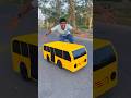 Finally Big Size RC Bus Banadya
