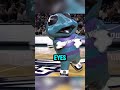 The NBA Mascot That Was So Scary… It Caught Fire on Live TV 😱🔥#nba #basketball