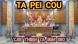 Download lagu LIAM KENG - TA PEI COU - VIHARA DHAMMA BUDHI BHAKTI / TJIE THIEN TA SEN BIO - TANGERANG mp3