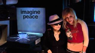 &quot;S.O.S. (Help Us Out)&quot; feat. Yoko Ono, will.i.am, Natasha Bedingfield