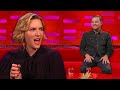 Leonardo DiCaprio Surprises Kate Winslet On The Toonight Show