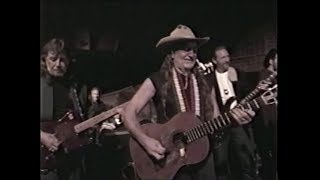 Willie Nelson - Down Home 1997 - Stay all night, stay a little longer
