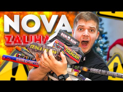 MOJA ZALIHA PIROTEHNIKE 2025/2026 #2