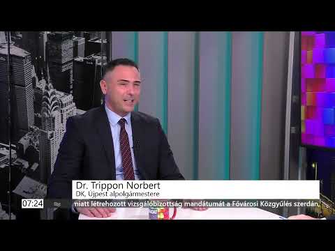 PIRKADAT Breuer Péterrel: Dr. Trippon Norbert