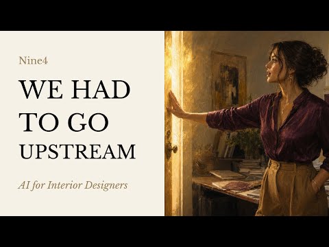 How We Unlocked AI Order Prep for Interior Design Projects
