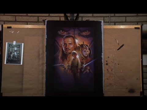 Drew: The Man Behind the Poster (Trailer)