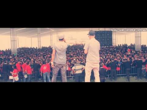 Yamal and George - "Para Qué" Prod. By Saga Neutron , Diem La Rana & Dj Juan (Negro Music)