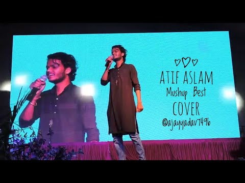 Ajay Yadav atif aslam gima award mushup