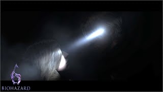 へたくそプレイヤーが久しぶりにやる バイオハザード6 実況プレイ#02