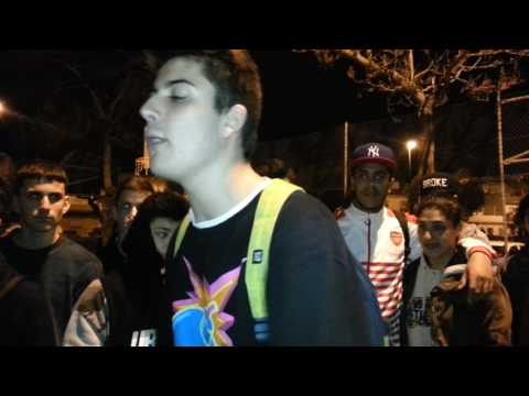 NQP vs BOYO [3ªREGIONAL ANDALUCIA BATTLE] [8VOS]