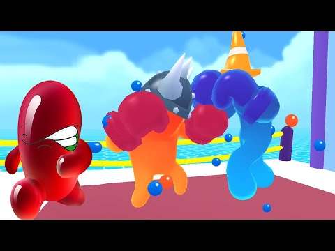 Join Blob Clash 3D Game New Update Level - PikaName All Levels Gameplay Walkthrough Android IOS