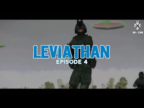 Leviathan #4 [ArmA 3 Alien Invasion Machinima]
